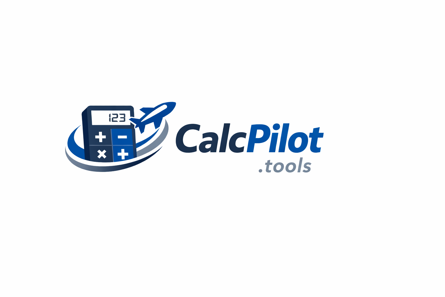 CalcPilot logo — free online calculators